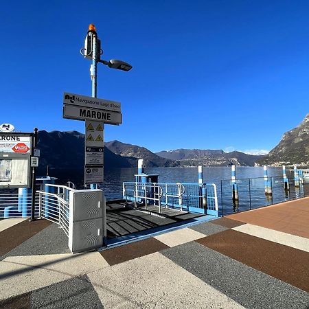 La Brezza Del Lago Marone Extérieur photo