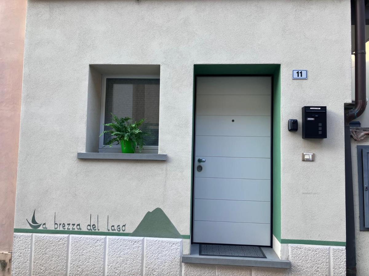 La Brezza Del Lago Marone Extérieur photo